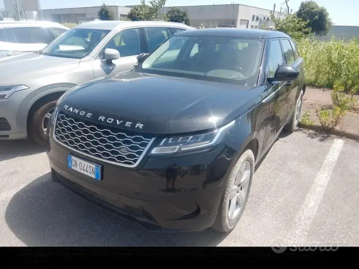 Land Rover Range Rover Velar 2023 photo 2