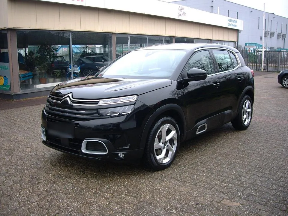 Citroen C5 Aircross