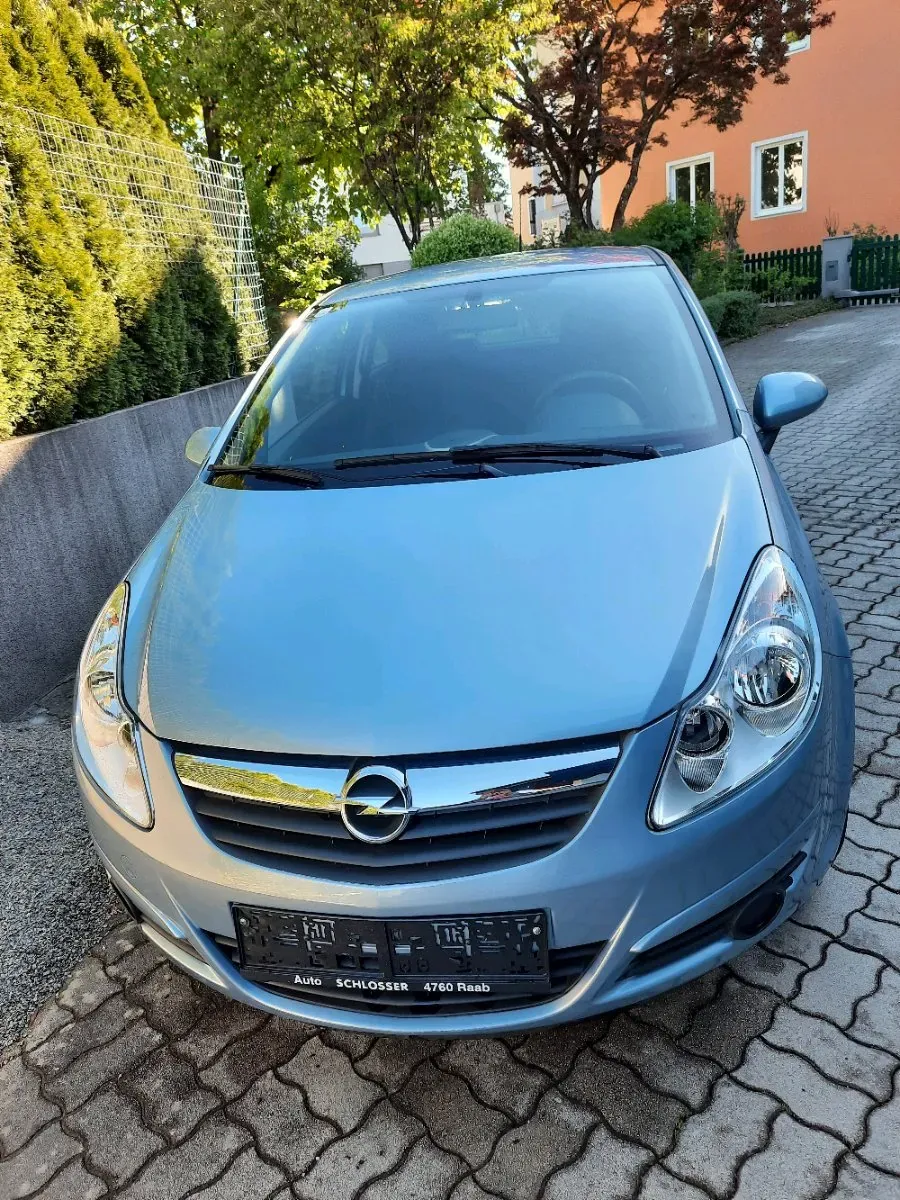 Opel Corsa 2007 photo 2