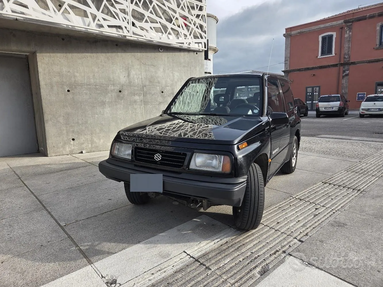 Suzuki Sidekick