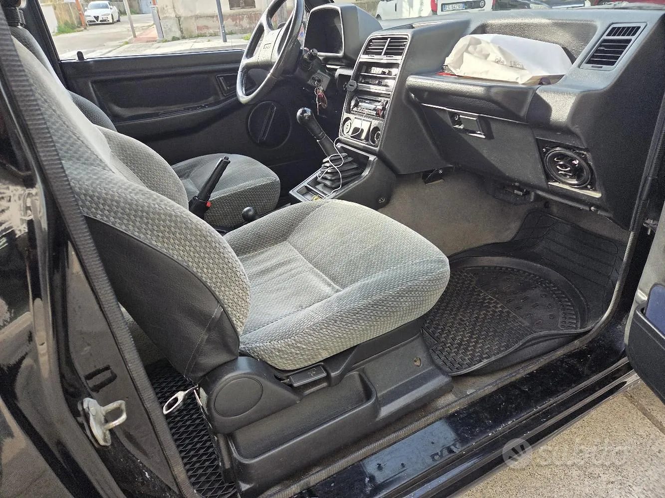 Suzuki Sidekick 1991 photo 5