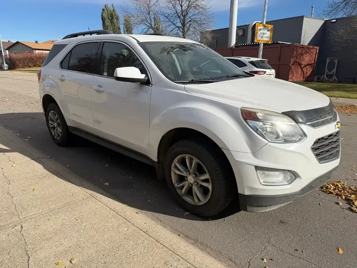 Chevrolet Equinox 2016 photo 3