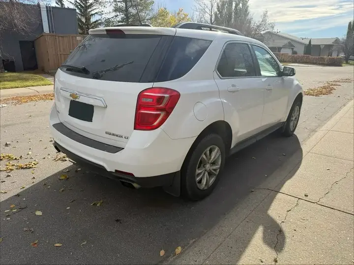 Chevrolet Equinox 2016 photo 4