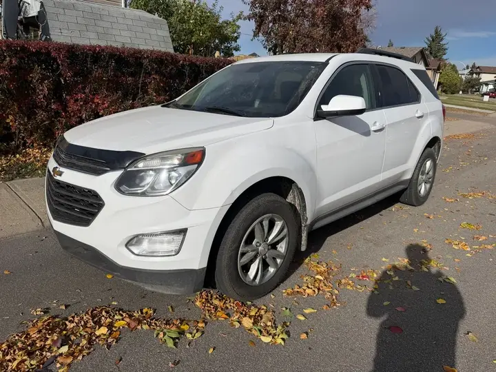 Chevrolet Equinox