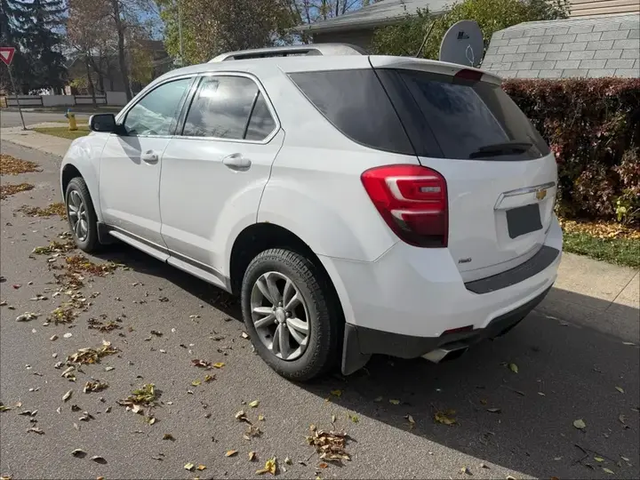 Chevrolet Equinox 2016 photo 5