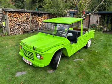 Citroen Mehari