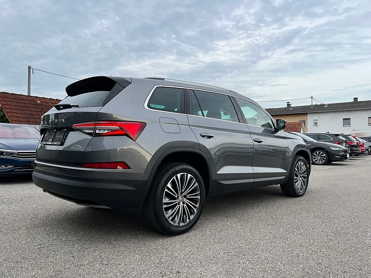 Skoda Kodiaq 2022 photo 3