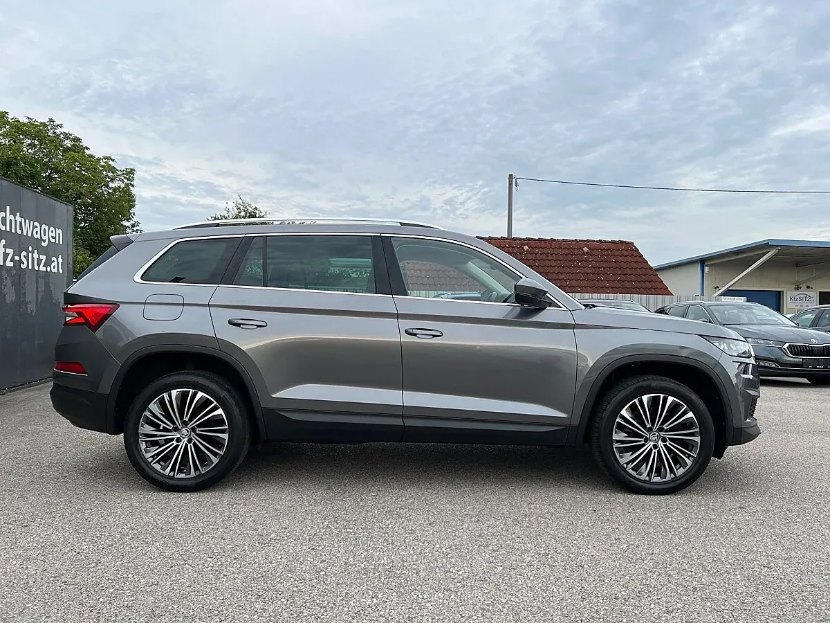 Skoda Kodiaq 2022 photo 2