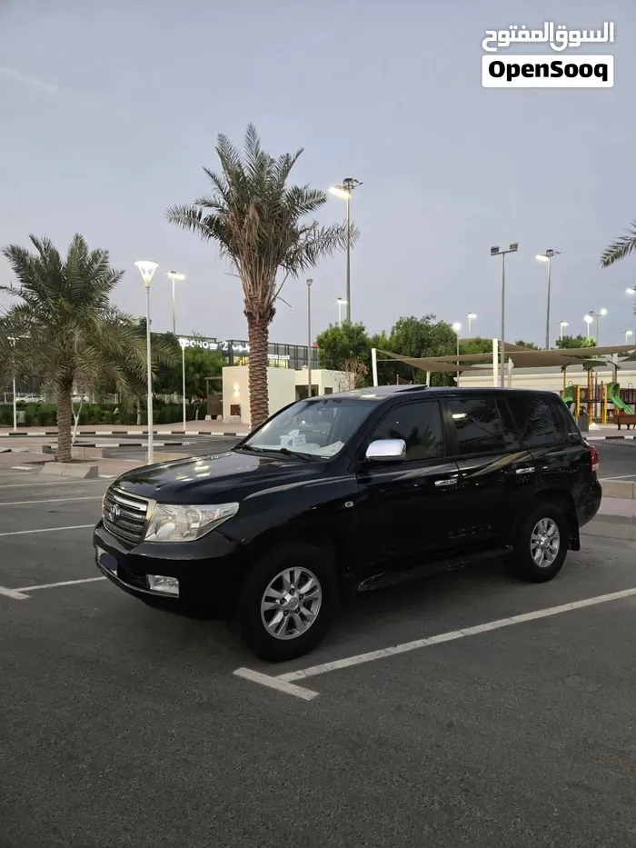 Toyota Land Cruiser Gxr 2011 photo 2