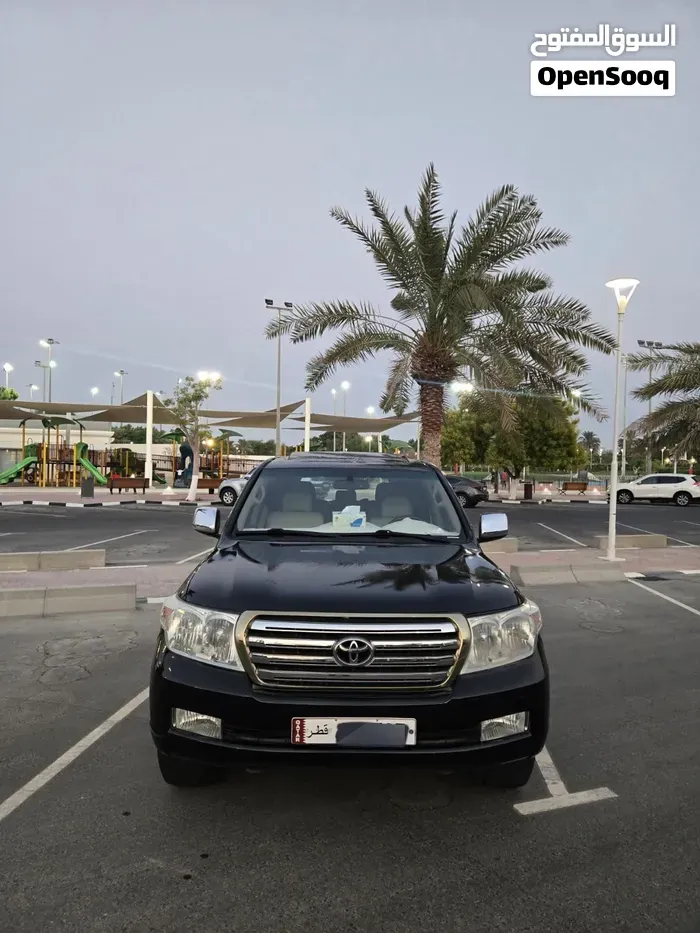 Toyota Land Cruiser Gxr