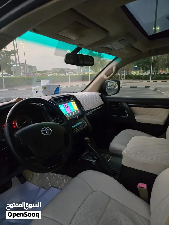 Toyota Land Cruiser Gxr 2011 photo 4