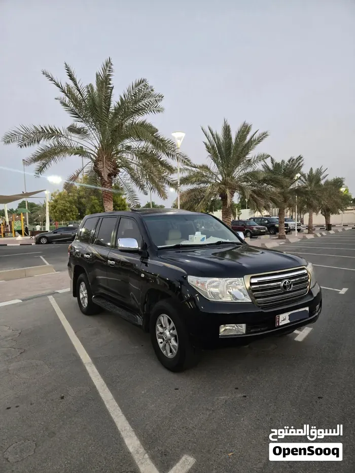 Toyota Land Cruiser Gxr 2011 photo 5