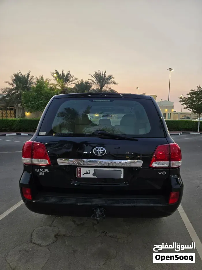 Toyota Land Cruiser Gxr 2011 photo 3