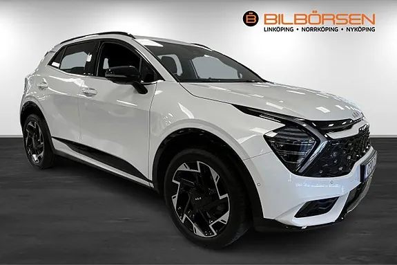 Kia Sportage 2023 photo 3