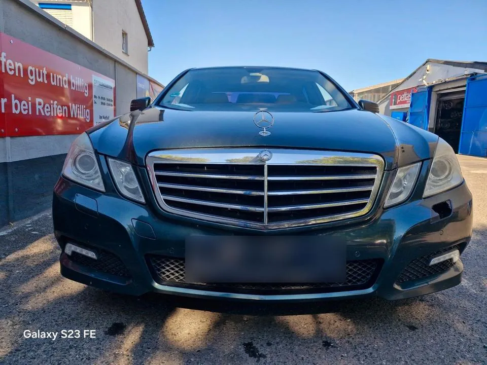 Mercedes-Benz E 350 Cdi