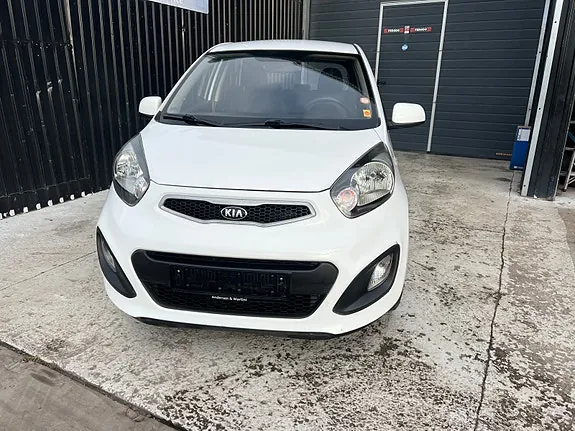 Kia Picanto 2013 photo 3