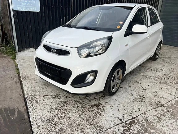 Kia Picanto 2013 photo 2