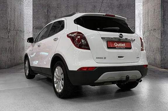 Opel Mokka 2017 photo 4