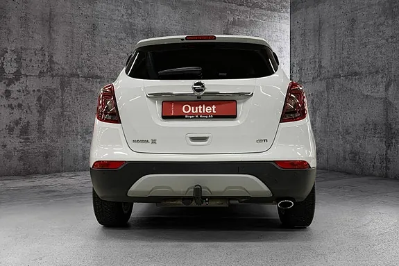 Opel Mokka 2017 photo 3