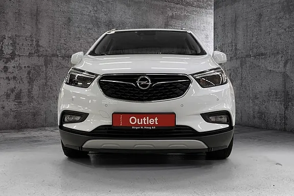 Opel Mokka 2017 photo 2