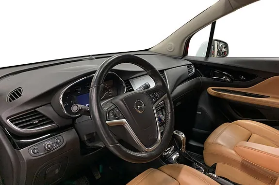 Opel Mokka 2017 photo 5