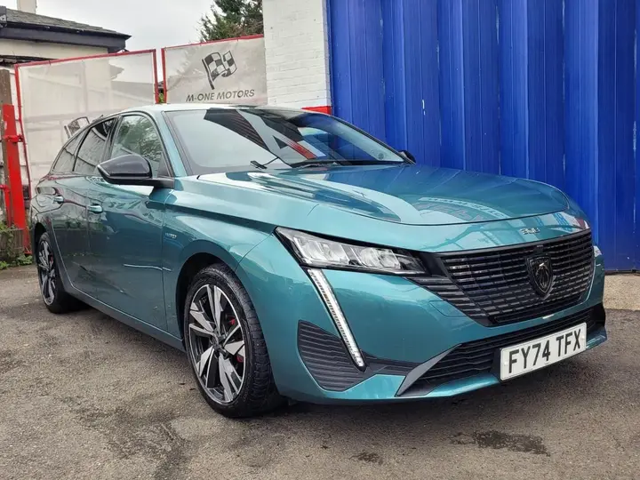 Peugeot 308 Sw 2023 photo 5