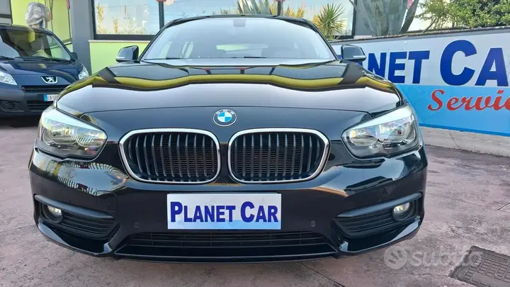 BMW 1 Series 2017 photo 2