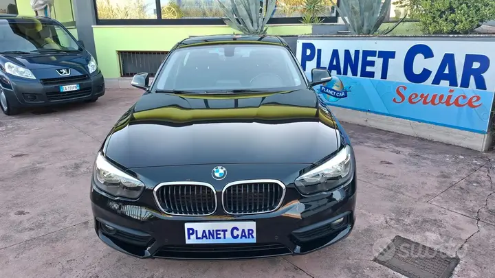 BMW 1 Series 2017 photo 3