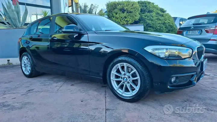 BMW 1 Series 2017 photo 4