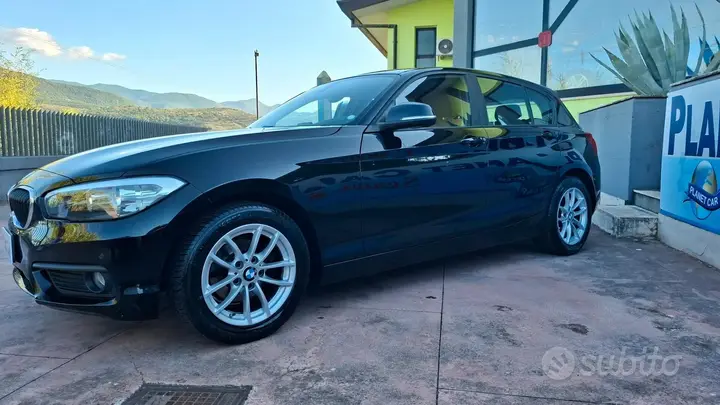 BMW 1 Series 2017 photo 5