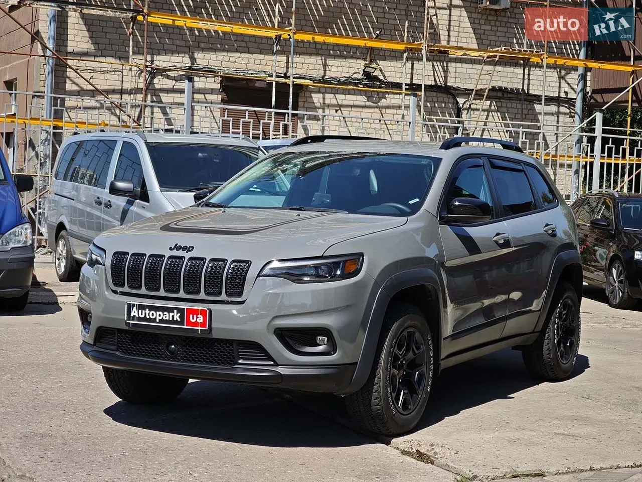 Jeep Cherokee
