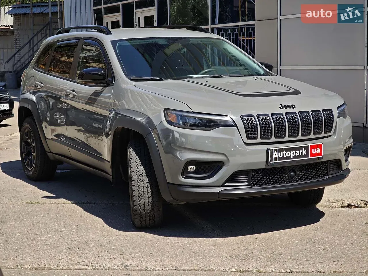 Jeep Cherokee 2022 photo 3