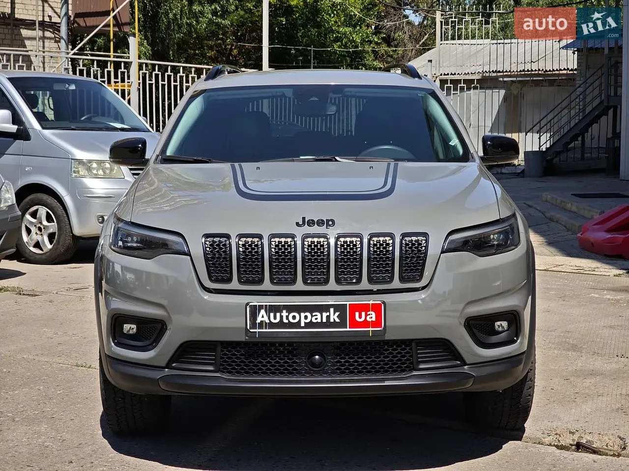 Jeep Cherokee 2022 photo 2