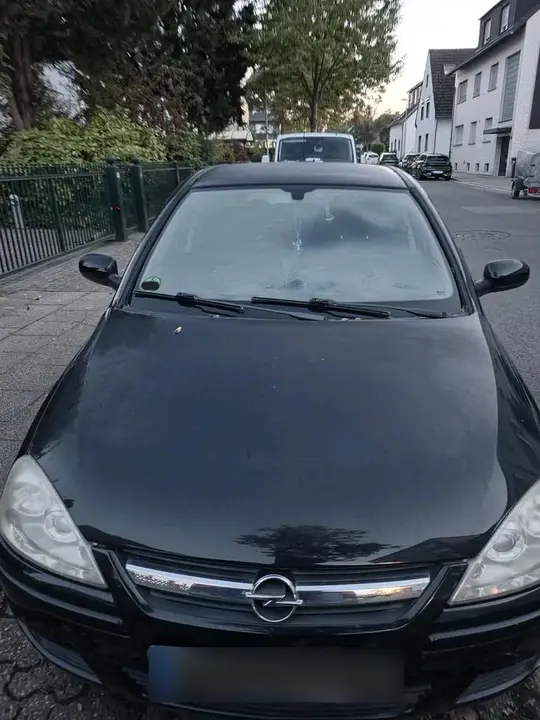Opel Corsa C