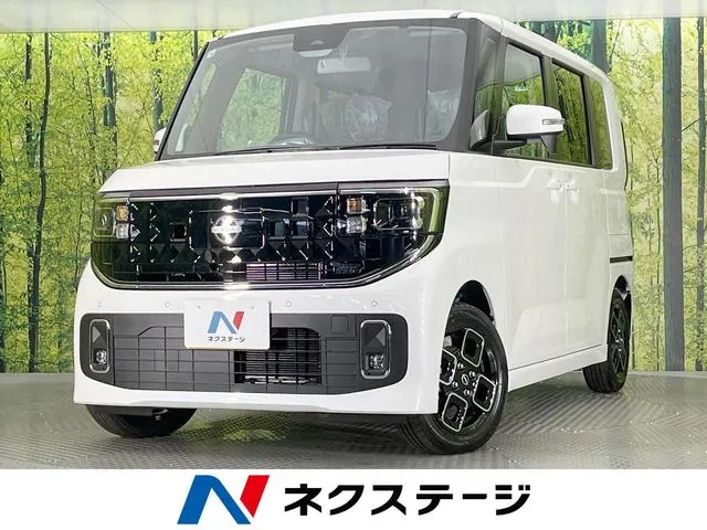Nissan Ruizei Highway Star X