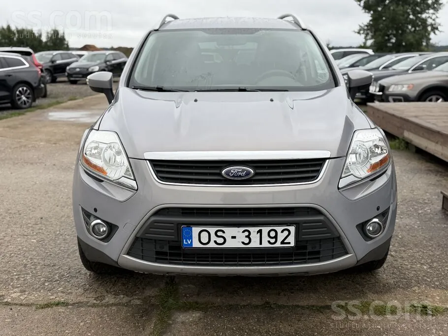 Ford Kuga 2012 photo 2