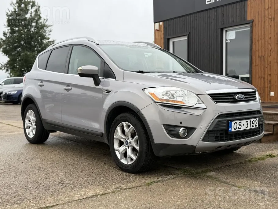 Ford Kuga