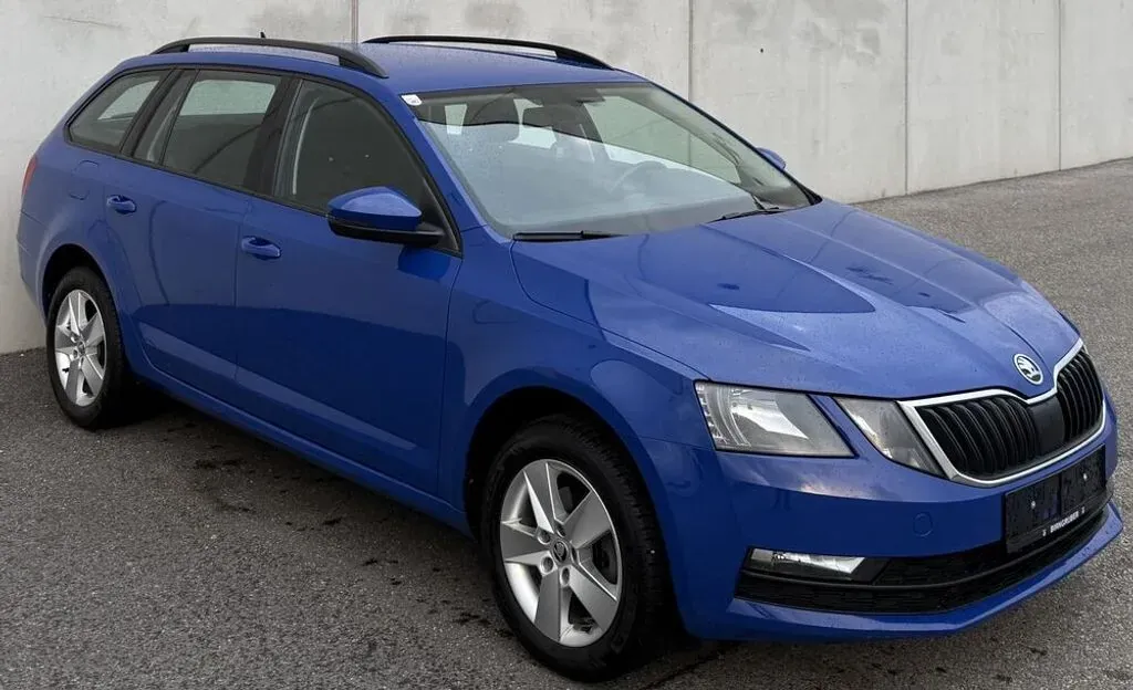 Skoda Octavia 2020 photo 2