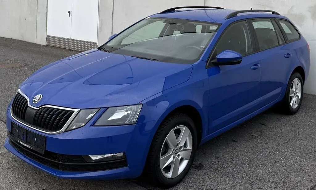 Skoda Octavia 2020 photo 3