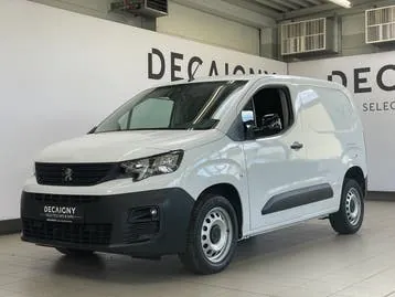 Peugeot Partner 1.5 Bluehdi