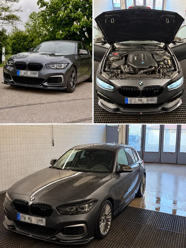 BMW M140I