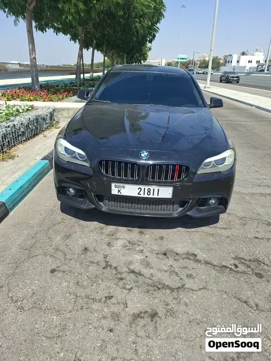 BMW 530I 2013 photo 5