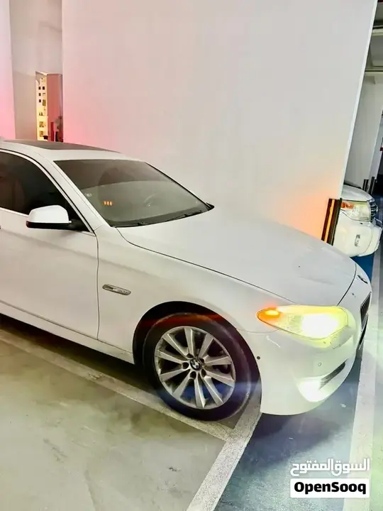 BMW 530I 2013 photo 4