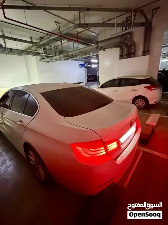 BMW 530I 2013 photo 2