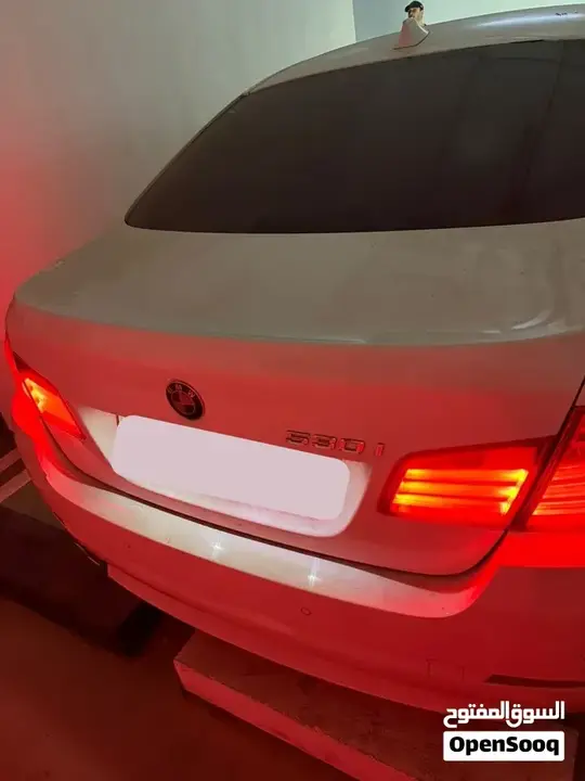 BMW 530I 2013 photo 3