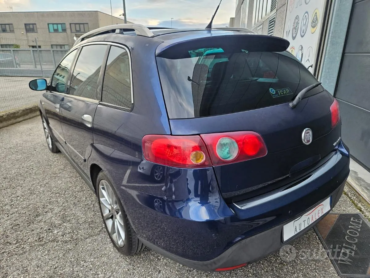 Fiat Croma 2008 photo 2
