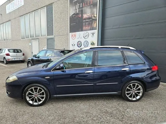 Fiat Croma 2008 photo 5