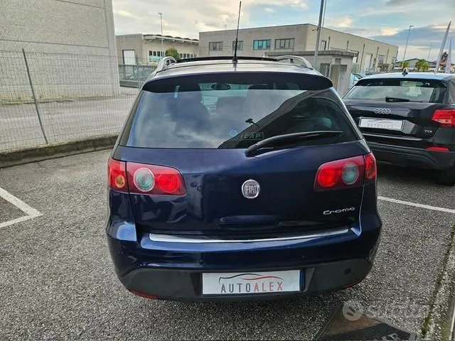 Fiat Croma 2008 photo 3