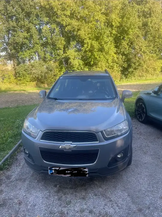 Chevrolet Captiva