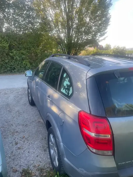 Chevrolet Captiva 2013 photo 3